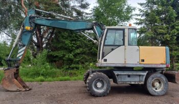 Volvo EW140 full