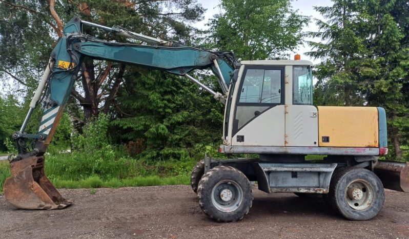 Volvo EW140 full