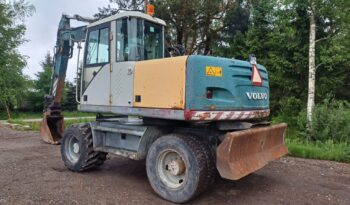 Volvo EW140 full