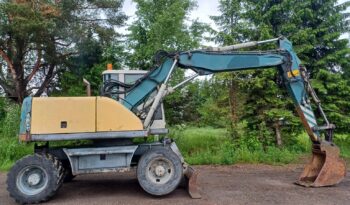 Volvo EW140 full