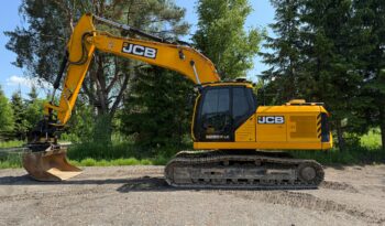 JCB 220X LC full