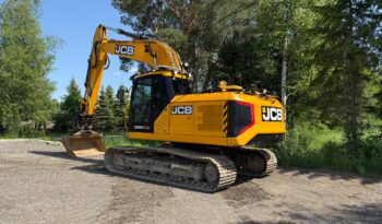 JCB 220X LC full