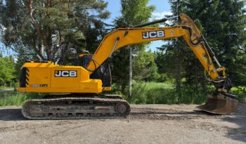 JCB 220X LC full