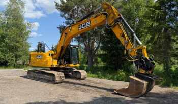 JCB 220X LC full