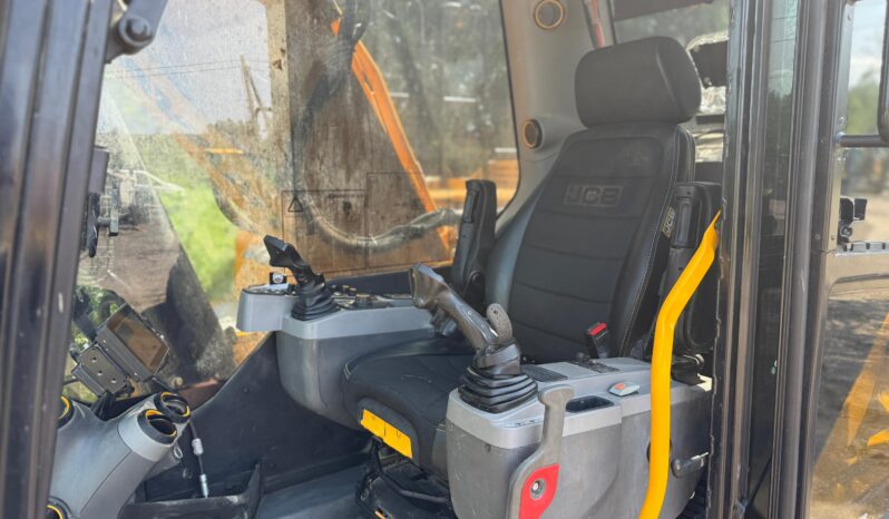 JCB 220X LC full