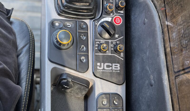 JCB 220X LC full