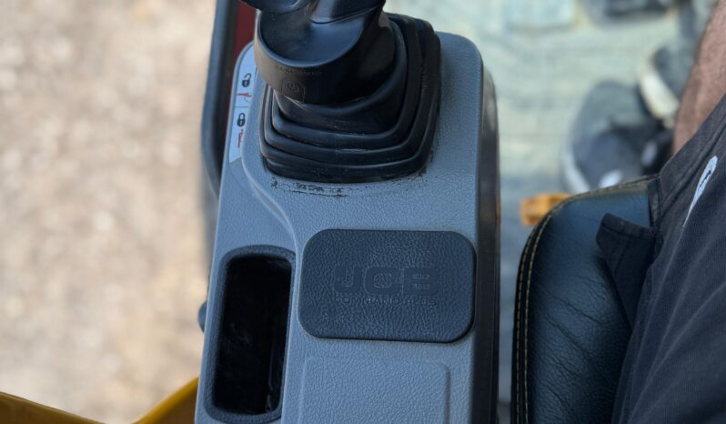 JCB 220X LC full