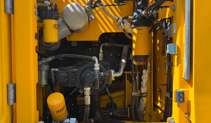 JCB 220X LC full
