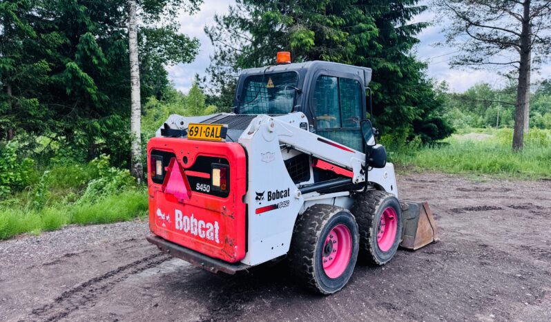 Bobcat S450 full