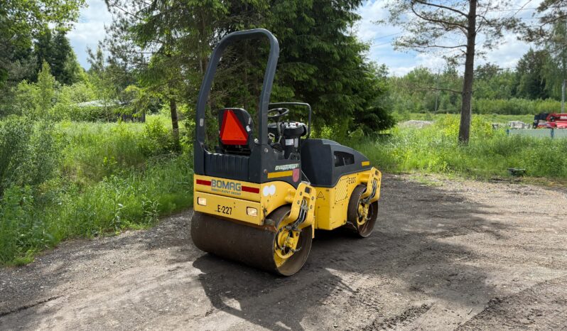 BOMAG BW 120 AD-4 full
