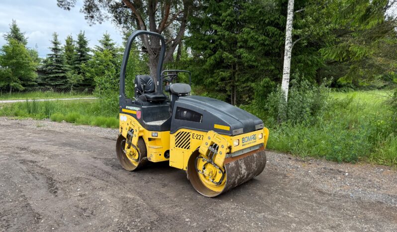 BOMAG BW 120 AD-4 full