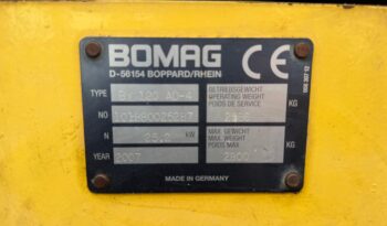 BOMAG BW 120 AD-4 full