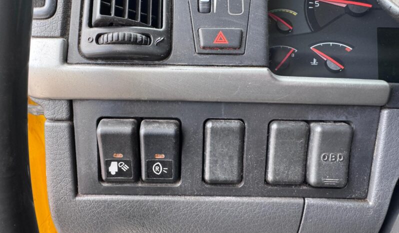 VOLVO FM 460 ADR full