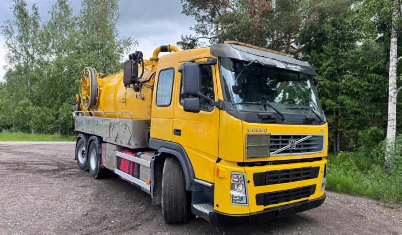 VOLVO FM 460 ADR full