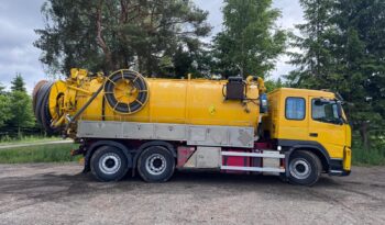 VOLVO FM 460 ADR full