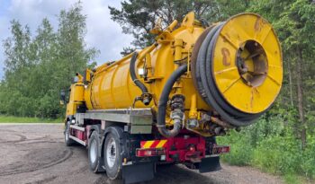 VOLVO FM 460 ADR full