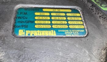 VOLVO FM 460 ADR full