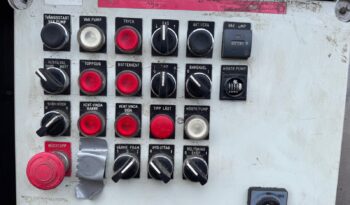 VOLVO FM 460 ADR full