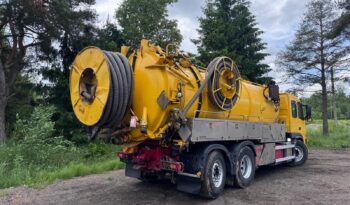 VOLVO FM 460 ADR full