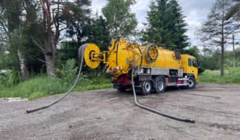 VOLVO FM 460 ADR full