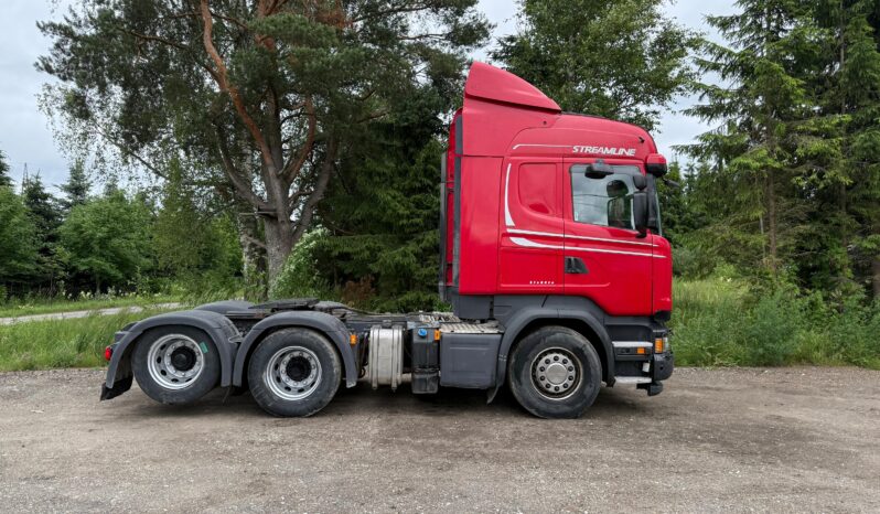 SCANIA R410 full