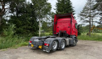 SCANIA R410 full
