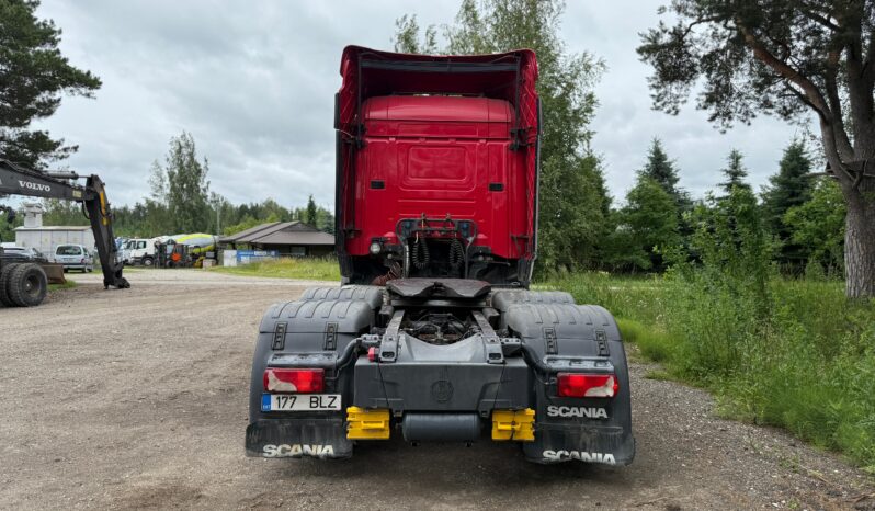 SCANIA R410 full