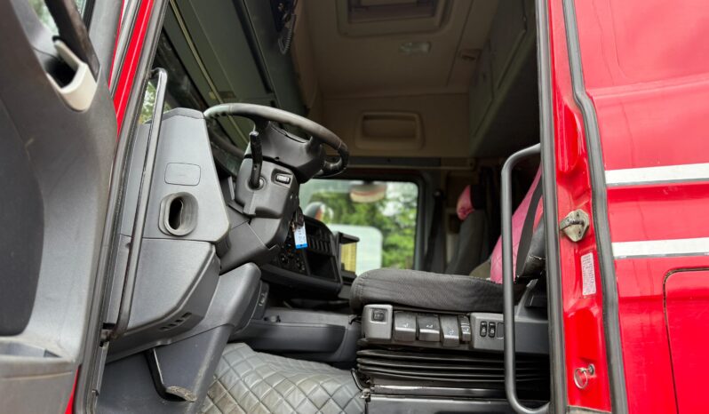 SCANIA R410 full