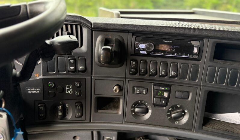 SCANIA R410 full