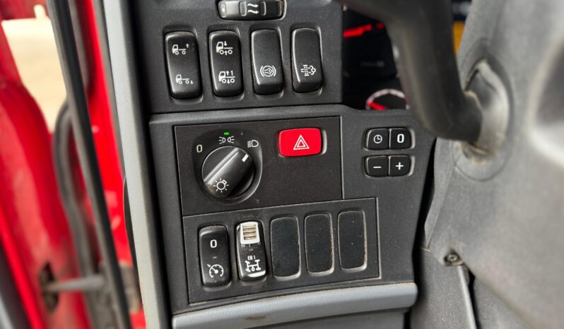 SCANIA R410 full