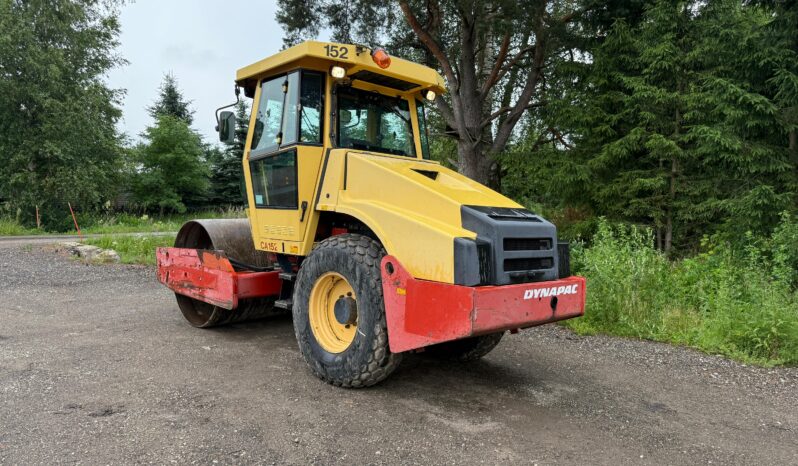 Dynapac CA152D full