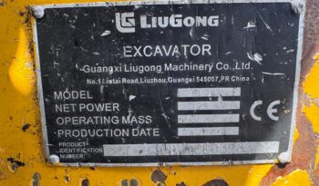 Liugong CLG 936E full