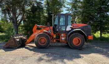 Hitachi ZW140 full