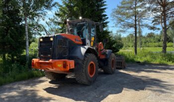 Hitachi ZW140 full