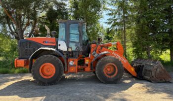 Hitachi ZW140 full