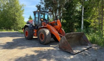 Hitachi ZW140 full