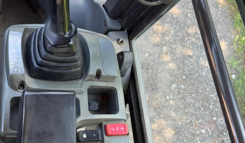 Hitachi ZW140 full