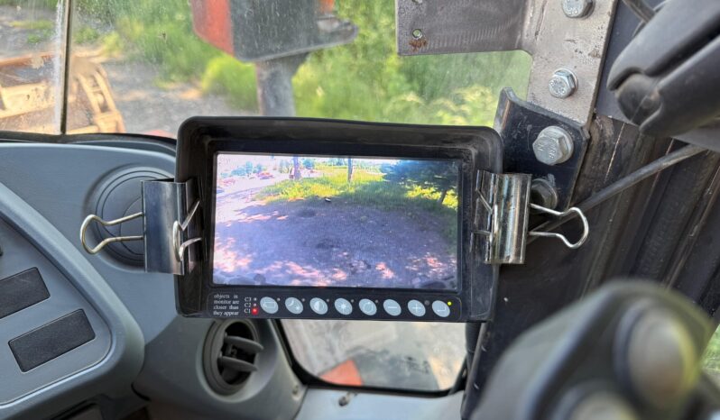 Hitachi ZW140 full