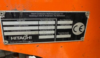 Hitachi ZW140 full