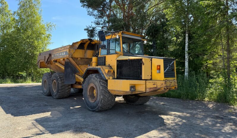 VOLVO A30C full