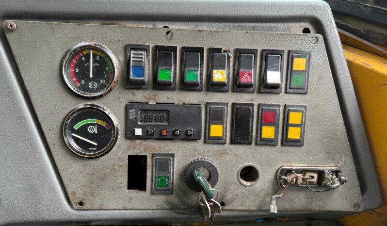 VOLVO A30C full