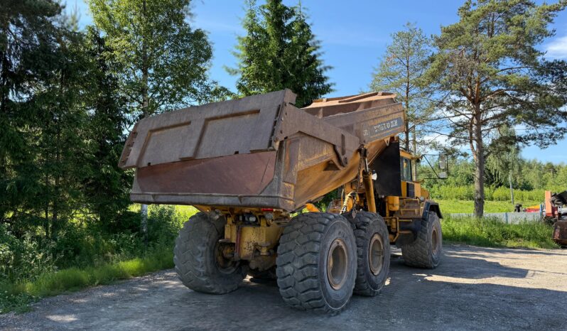 VOLVO A30C full