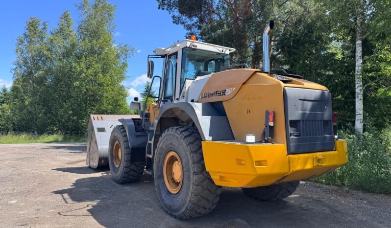 Liebherr L544 full