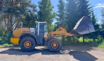 Liebherr L544 full