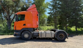 SCANIA P114 full