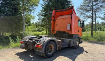 SCANIA P114 full