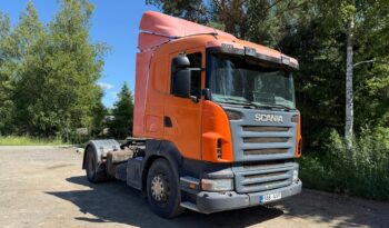 SCANIA P114 full