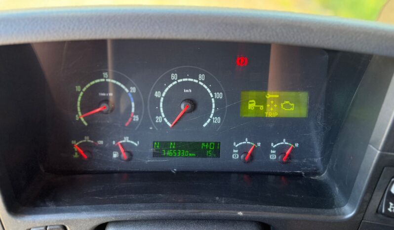 SCANIA P114 full