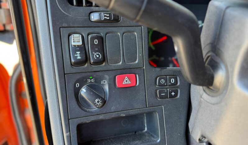 SCANIA P114 full