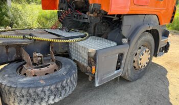 SCANIA P114 full